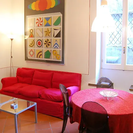 Campo De' Fiori Bright By Interhome * Rome