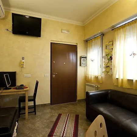 B&B La Porta 3* Rome