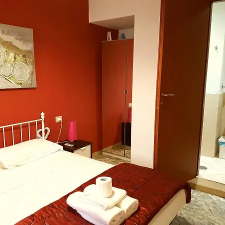 Bed & Breakfast Domusaurea 1974 Rome