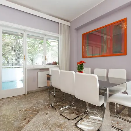 Apartment Luxury In Vatican Area Rome