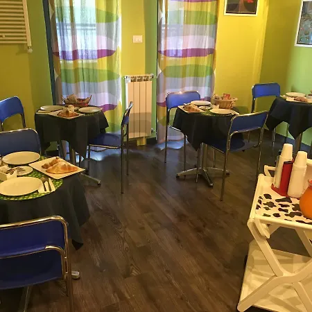 Bed & Breakfast Almi 3*