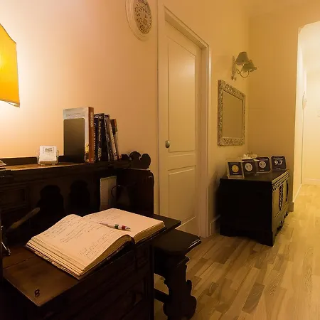 Bed & Breakfast Trastevere Belvedere Rome