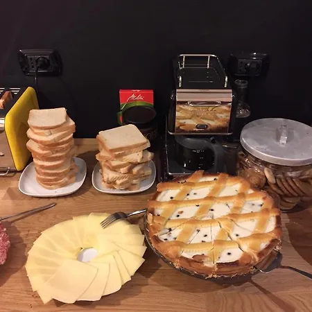 Dab Bed & Breakfast Roma