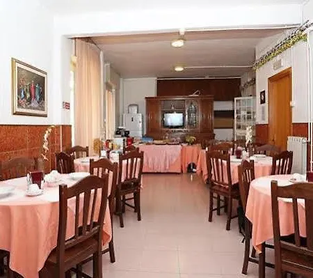 Hotel Athena Řím