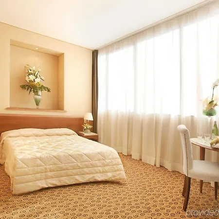 Eurostars Congress & Convention Center Hotel