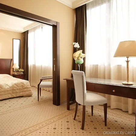 Eurostars Congress & Convention Center Hotel Rome
