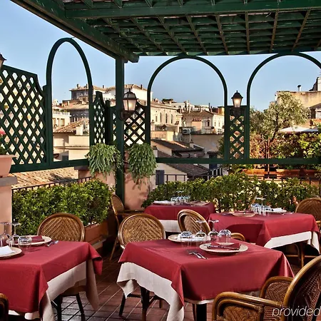 Ottocento 4* Roma