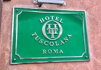 Hotel Tuscolana