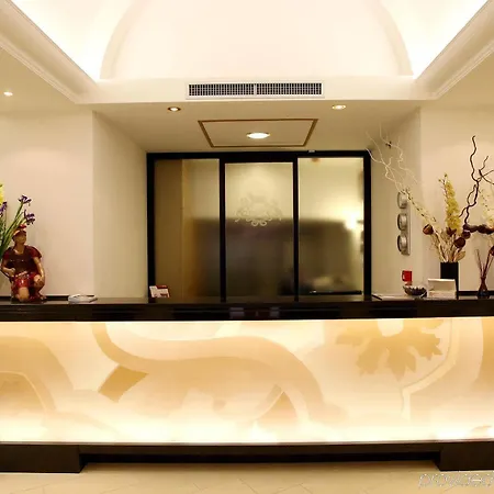 Anglo Americano Hotel 4*