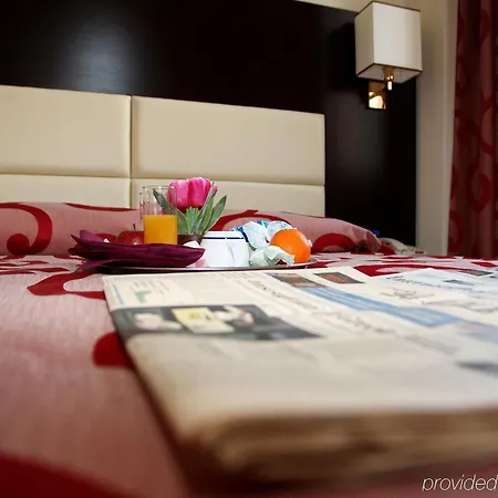 Anglo Americano Hotel Rome