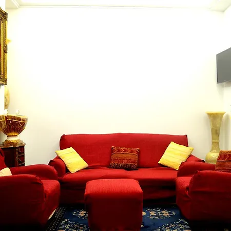 Hotel Malaga Rome