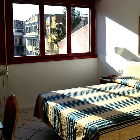 Malaga Hotel Rome