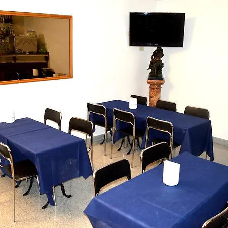 Hotel Malaga Rome
