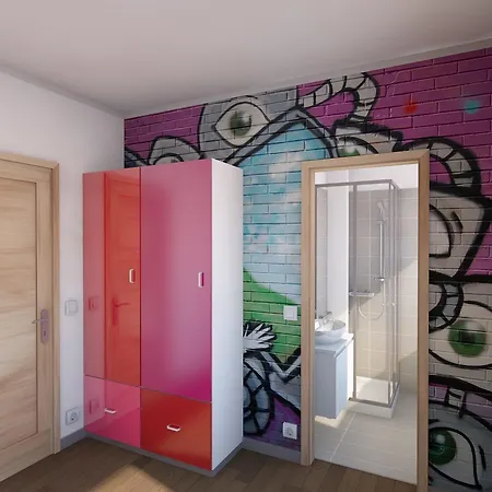 Backpackers Piramide Hostel *