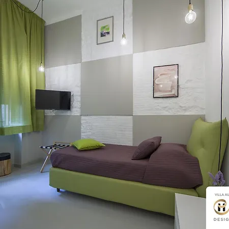 Aurora Aparthotel Řím