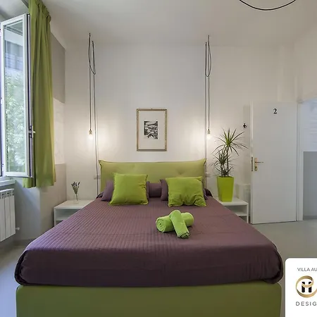 Aparthotel Aurora Řím