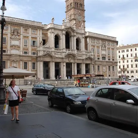 Bed & Breakfast Casa Dell'amicizia Rome