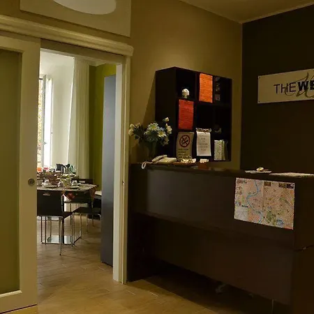 The Wesley Guest house 2*