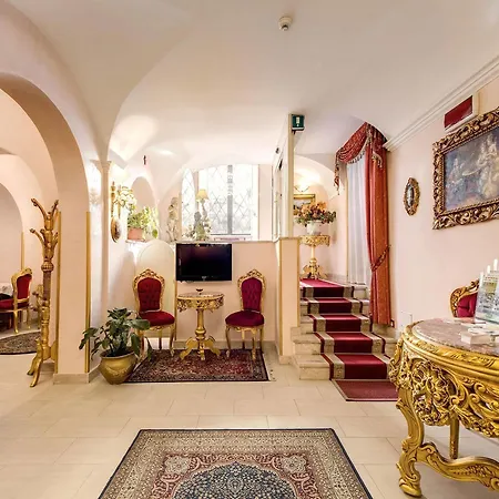 Dcboutiquehotel Hotel Rome