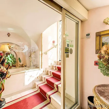 Dcboutiquehotel Rome