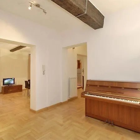 Rome Unique Trastevere Apartments * Roma