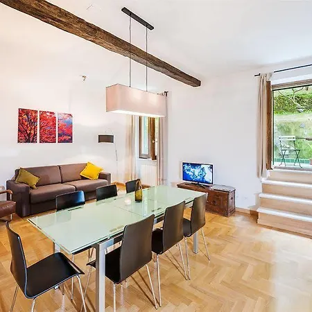 Apartamento Rome Unique Trastevere Apartments Roma