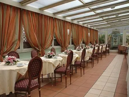 Hotell Borromeo Rom