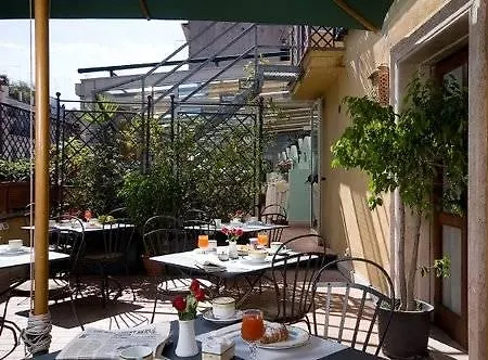 Borromeo Hotell Rom