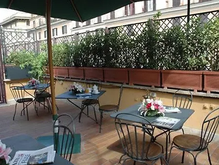 Borromeo Hotell 3*