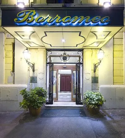 Borromeo Hotell