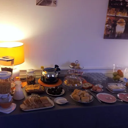 Frühstückspension Imperiale *