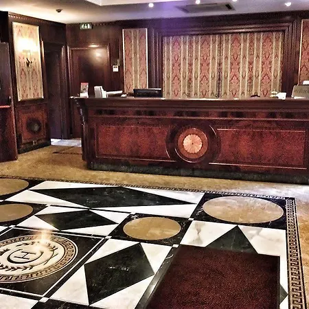 Hotel Cilicia Rome