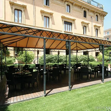 Spalletti Trivelli - Small Luxury Of The World 5* Rome