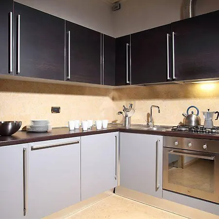 Apartamento Domus Ara Pacis Roma
