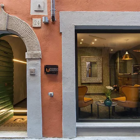 Hotel Navona Essence Rom