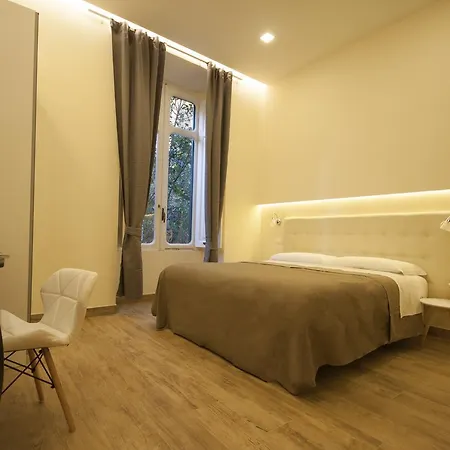 Quiriti Vatican Relais 2* Rome