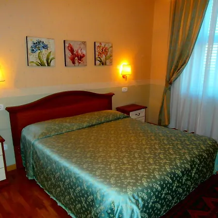 Salario Porta Pia Bed and breakfast Roma