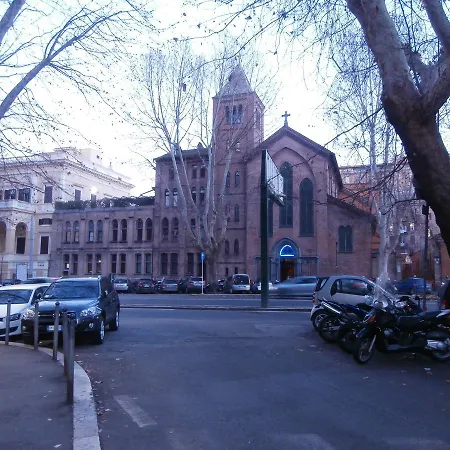 Salario Porta Pia Bed and breakfast Roma