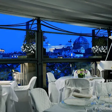 Orient Express La Minerva 5* Roma