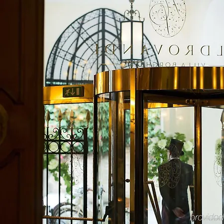 Aldrovandi Borghese Ρώμη