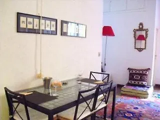 Apartment Romantica Rome
