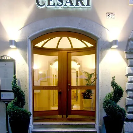 9hotel Cesari Hotel 4*