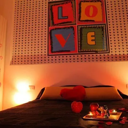 Bed & Breakfast Chroma Rome