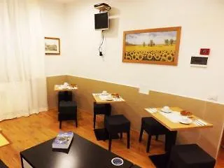 Bed & Breakfast San Peter