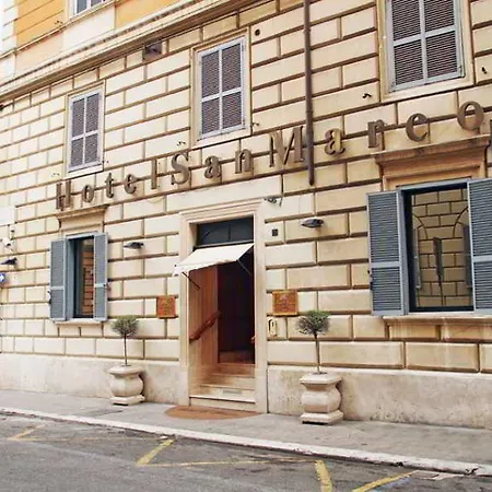 Hotel San Marco Rome