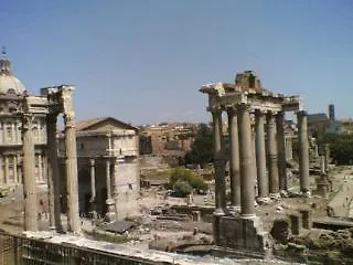 L'arco Del Colosseo * Róma