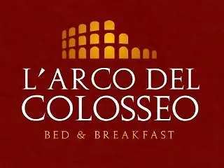 Panzió L'arco Del Colosseo Róma
