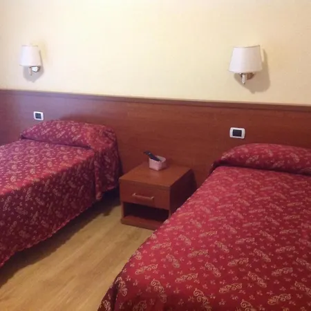 Penzion Residenza Fermi 2*
