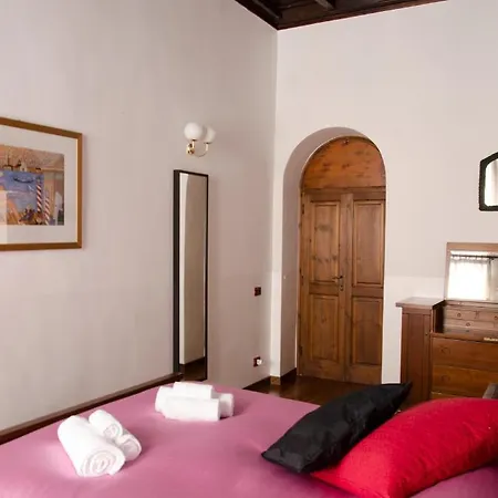 Pensión Borgo Pio 91 2*