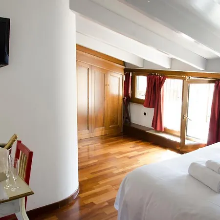 Casa de hóspedes Borgo Pio 91